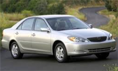 2002 Toyota Camry